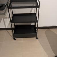 carrello cucina/bagno