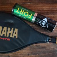 racchetta tennis Yamaha 