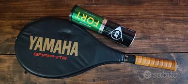 racchetta tennis Yamaha 