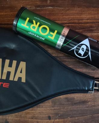 racchetta tennis Yamaha 