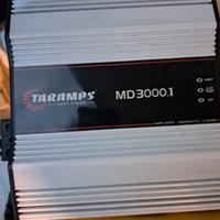 amplificatore taramps 