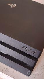 Play station 4 pro