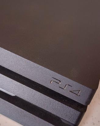 Play station 4 pro