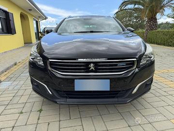 Peugeot 508 SW