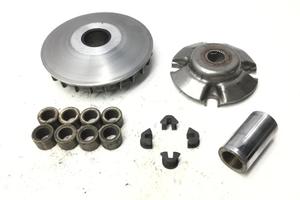 HONDA SW-T ABS 600 PULEGGIA MOBILE VARIATORE 2011 