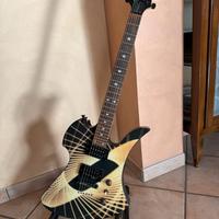 Chitarra elettrica vintage BCRich 