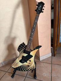 Chitarra elettrica vintage BCRich 