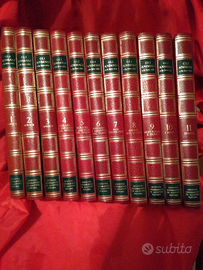 Enciclopedia "Gli animali e la loro vita"