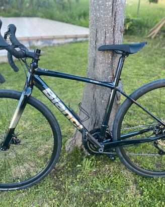 Bianchi via nirone 7 - taglia 47 - Come Nuova