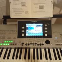 Yamaha Tyros 3