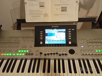 Yamaha Tyros 3