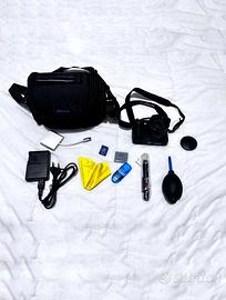 Canon PowerShot SX540 HS Wi-Fi