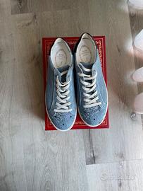 Sneakers gioiello Caovilla