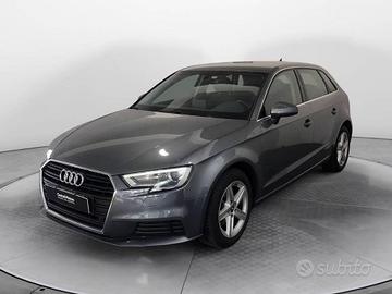 Audi A3 Sportback 30 1.6 tdi Business 116cv