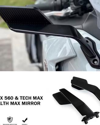 Accessori tmax 560 2025/26
