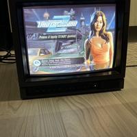 MONITOR PROFESSIONALE JVC TM-1500PS FUNZIONANTE