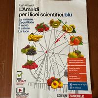 L’Amaldi per i Licei Scientifici.blu