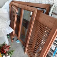 Finestra PVC alluminio