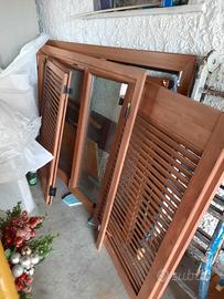 Finestra PVC alluminio