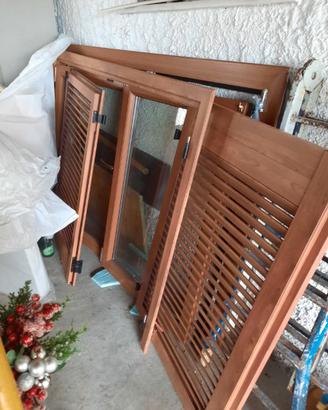 Finestra PVC alluminio