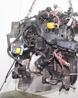 PBL203 Motore Renault 1.5DCi K9K836 [09/--]
