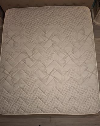 materasso matrimoniale made in italy.