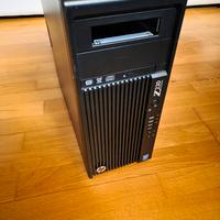 Workstation HP z230 I7