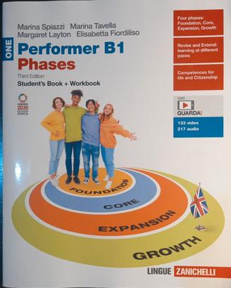 Performer B1. Phases 9788808799883