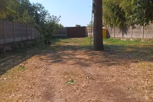 Terreno agricolo recintato con acqua potabile