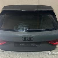 Portellone cofano posteriore audi a1 2018 2024