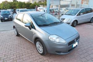 Fiat Grande Punto 1.2 5 porte Dynamic KM CERT