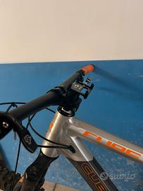 Mtb cube stereo 160