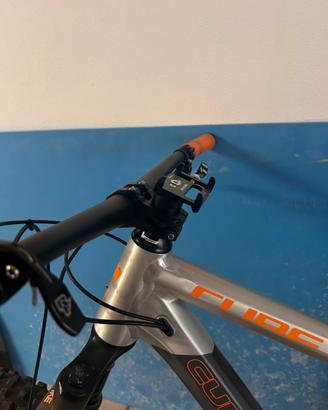 Mtb cube stereo 160