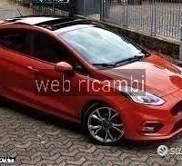 Ford fiesta 2018 2019 musata frontale