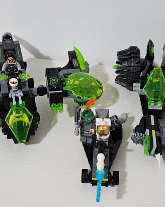 lego lotto mix nexo knights e city
