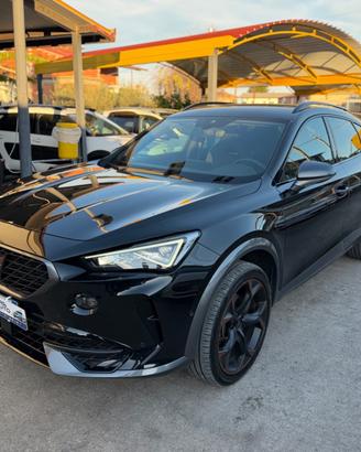 Cupra Formentor 2.0 TDI 4Drive DSG Km Certificati