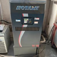 Compressore a vite Rotair