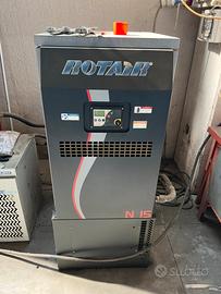 Compressore a vite Rotair