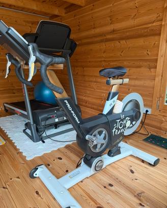 Gym bike Proform tour de france