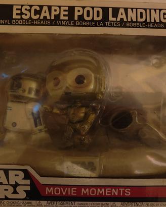 Funko Pop! Star Wars Movie Moments n 222