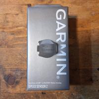 Garmin speed sensor 2