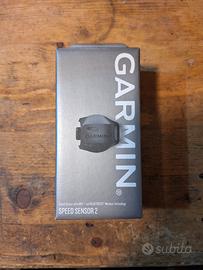 Garmin speed sensor 2