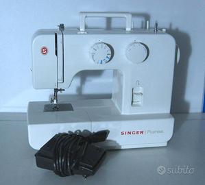 Macchina per cucire come Nuova SINGER PROMISE