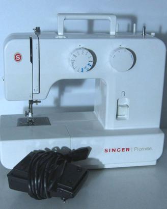 Macchina per cucire come Nuova SINGER PROMISE