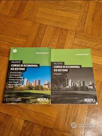 Nuovo corso di economia ed estimo