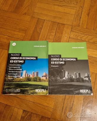 Nuovo corso di economia ed estimo