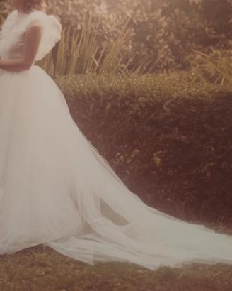 Vestito da sposa