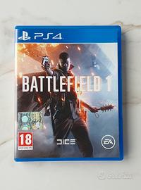 Battlefield 1 per Ps4