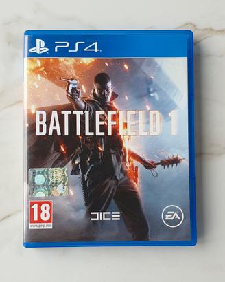 Battlefield 1 per Ps4