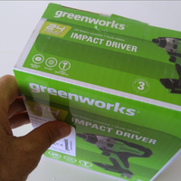 Trapano wireless avvitatore a batteria Nuovo